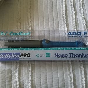 BaByliss PRO Nano Titanium 1 1/4 ConiCurl